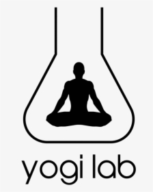 Yogilab Logo Black - Metodo Derose, HD Png Download, Free Download