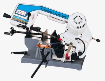 4 Portable Band Saw Ue 100s - 4 Portable Band Saw, HD Png Download, Free Download