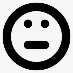 Face Icon Png - Number 2 With Circle Around, Transparent Png, Free Download