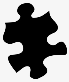 Puzzle Pieces Icon Png - Puzzle Piece Svg File, Transparent Png, Free Download