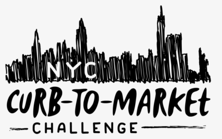 Nyc Curb To Market Challenge, HD Png Download, Free Download