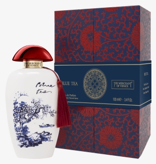Blue Tea The Merchant Of Venice - Blue Tea Parfum, HD Png Download, Free Download
