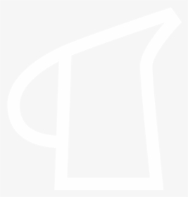 Succ Jesus Healer - Johns Hopkins White Logo, HD Png Download, Free Download