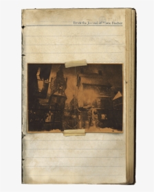 Call Of Duty World War 2 Journal, HD Png Download, Free Download