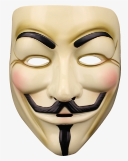 Anonymous Mask Png Transparent Image - Anonymous Mask Png, Png Download, Free Download