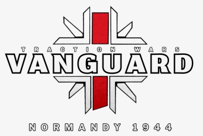 Vanguard Wwii Game - Vanguard Normandy 1944 Logo, HD Png Download, Free Download