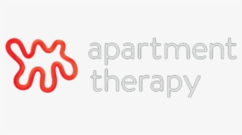 Logos White 1 0005 Apartment Therapy Logo - Apartment Therapy Logo Png, Transparent Png, Free Download