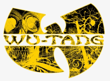 Transparent Wu Tang Clan Png - Logo Wu Tang Clan, Png Download, Free Download