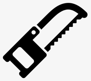 Band Saw - Saw Tool Icon, HD Png Download, Free Download