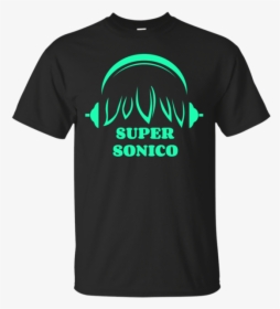 Super Sonico T Shirt & Hoodie - Harry Potter Stranger Things Shirt, HD Png Download, Free Download