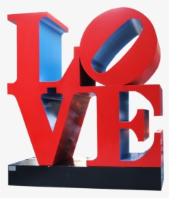 Love Sign Philadelphia Png - Love Sign Nyc Png, Transparent Png, Free Download