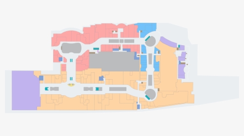 Sunway Pyramid Mall Map, HD Png Download, Free Download