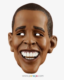 Maske Png Arşivi - Barack Obama Meme Faces, Transparent Png, Free Download
