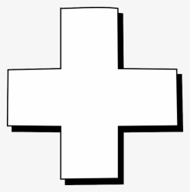 American Red Cross Christian Cross Jerusalem Cross - Red Cross White Png, Transparent Png, Free Download