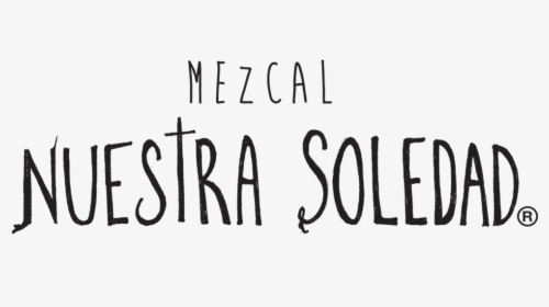Casa Cortés Nuestra Soltedad Mezcal Logo Back Bar Project - Nuestra Soledad Mezcal Logo, HD Png Download, Free Download