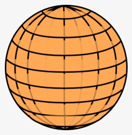 Transparent Wireframe Globe Png - Globe Logo Clipart Png, Png Download, Free Download