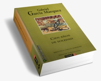 Cien Años De Soledad Libro Png, Transparent Png, Free Download