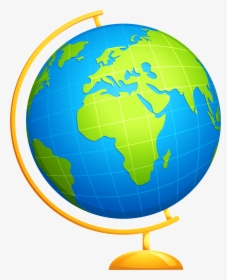 Free Globe Clipart Clipartxtras - Globe Clipart, HD Png Download, Free Download