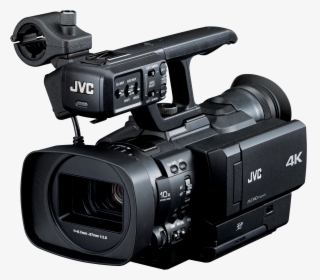 Grab And Download Video Camera Png Image Without Background - Jvc Gy Hm150, Transparent Png, Free Download