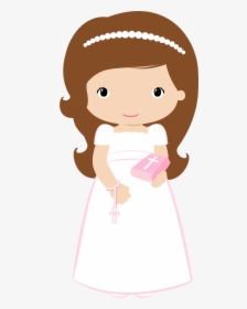 Transparent Baptism Clipart - Animated First Holy Communion, HD Png Download, Free Download