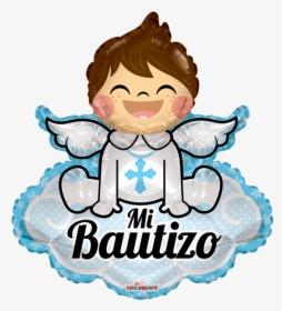 Angel De Bautizo Niño, HD Png Download, Free Download