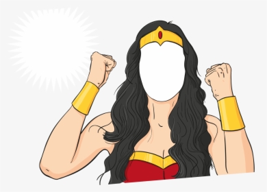 Wonder Woman Png Transparent Free Images Png Only - Wonder Woman Transparent, Png Download, Free Download