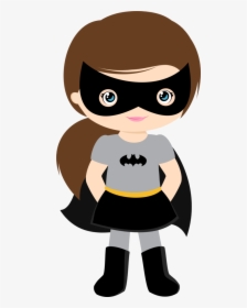 Transparent Super Woman Png - Super Heroes Animados, Png Download, Free Download