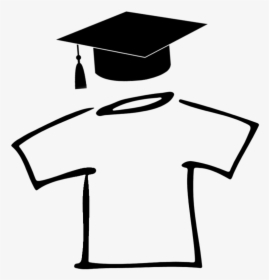 Graduation And School Memorabilia - Mortarboard, HD Png Download, Free Download