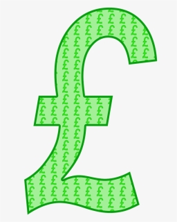 Pound, Pound Sign, Pound Symbol, Sterling, Money - Pound Sterling, HD Png Download, Free Download