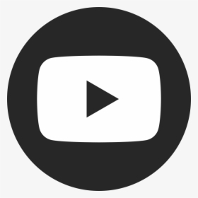 White Youtube Logo PNG Images, Free Transparent White Youtube Logo