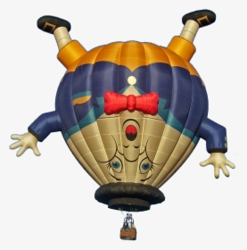 Transparent Vintage Hot Air Balloon Png - Beautiful Hot Air Balloon, Png Download, Free Download