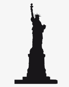 Statue Of Liberty Monument Landmark - Statue Of Liberty, HD Png Download, Free Download