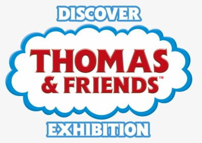 Thomas And Friends Exhibition Banner - Thomas And Friends, HD Png Download, Free Download