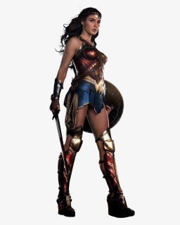 Wonder Woman No Background, HD Png Download, Free Download