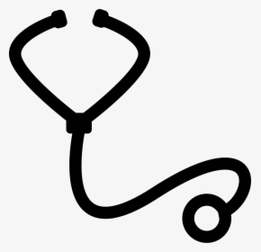 Stethoscope - Stethoscope Icon, HD Png Download, Free Download
