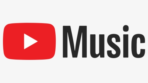 youtube music logo png