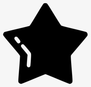 Rating Star - Star Icon Svg, HD Png Download, Free Download