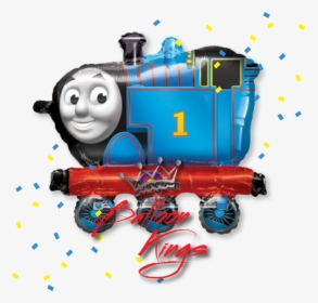Thomas The Tank Airwalker - Masinka, HD Png Download, Free Download
