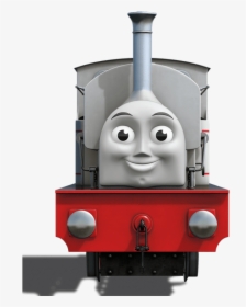 Happy Birthday Thomas The Train Png , Png Download - Thomas And Friends Stanley Cgi, Transparent Png, Free Download