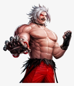 Kof All Star Rugal, HD Png Download, Free Download