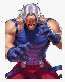 Transparent Rugal Png - Rugal The King Of Fighters, Png Download, Free Download