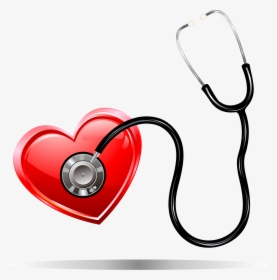 Medicine Euclidean Vector Heart Element - Estetoscópio Png, Transparent Png, Free Download