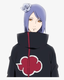 Konan Naruto , Png Download - Konan Naruto, Transparent Png, Free Download