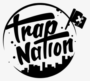 Transparent Arabic Png - Trap Nation Logo Png, Png Download, Free Download