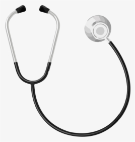 Stock Photography Clip Art - Stethoscope Around Neck Png, Transparent Png, Free Download
