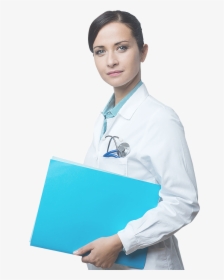Female Doctor Image Transparent, HD Png Download, Free Download