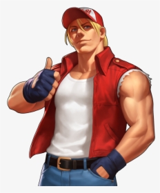 Terry The King Of Fighters, HD Png Download, Free Download