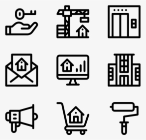 Clip Art Icons Insurance - Concert Icon, HD Png Download, Free Download