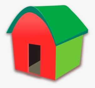 This Free Icons Png Design Of Realestate Png , Png - Red And Green House Clipart, Transparent Png, Free Download
