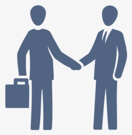 People Shaking Hands Png, Transparent Png, Free Download